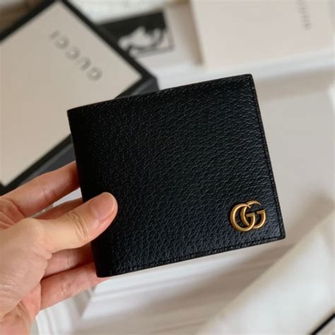 gucci wallet slim|gucci wallet price list.